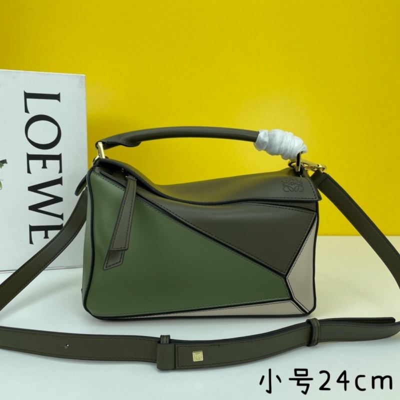 Loewe Puzzle Bags